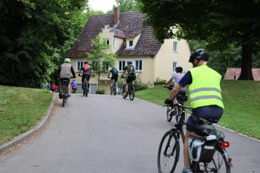 Zum Stadtradeln in Donauwörth ist jeder herzlich eingeladen.