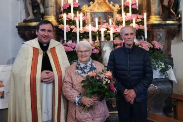 Verabschiedung Familie Franke Oberndorf 