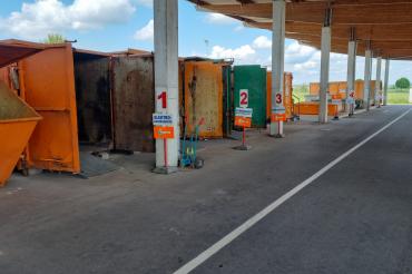 Elektroaltgeräte können auch an den Recyclinghöfen des AWV abgegeben werden.