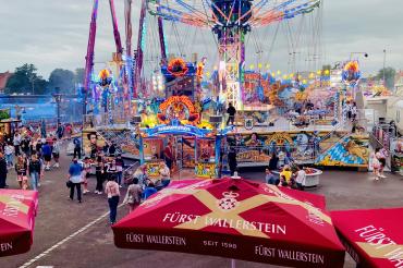 Nördlinger Mess' 2022.