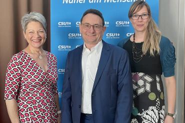 Erfolgreicher CSU-Bezirksparteitag für die CSU Donau-Ries