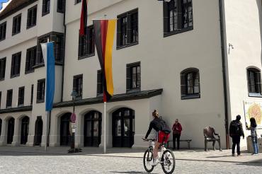 Geführte Radtour im Rahmen der Aktion „Stadtradeln“