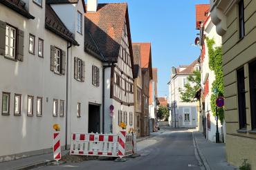 Bild von der Herrengasse