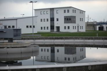 Kläranlage Nördlingen