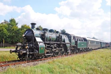 Schnellzugdampflok S 3/6 3673.