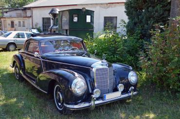 Oldtimertreffen Nördlingen