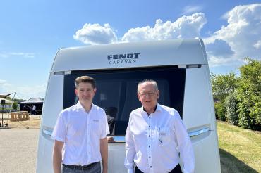 Fendt Caravan 2023
