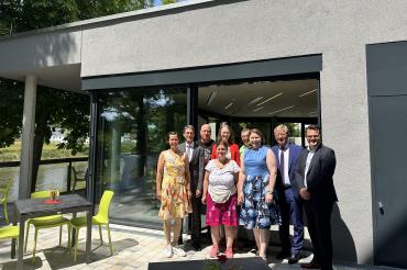 Mensa Fachzentrum an der Donau