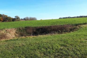 Doline bei Tagmersheim.