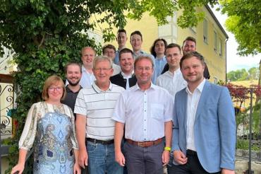 Kreisvorstandschaft der Jungen Union Donau-Ries