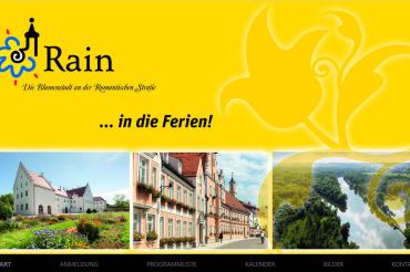 Ferienprogramm Rain.