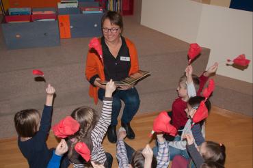 Bücherstrolche Nördlingen.