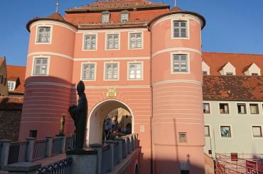 Donauwörth Rieder Tor