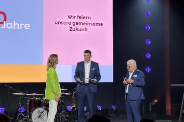 Jubiläumsfeier Hama