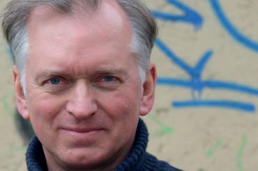 Kabarettist Christian Springer.