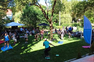 Gesundheitstage in Donauwörth.