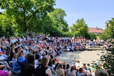 Kinderbetreuung St. Martin Mertingen