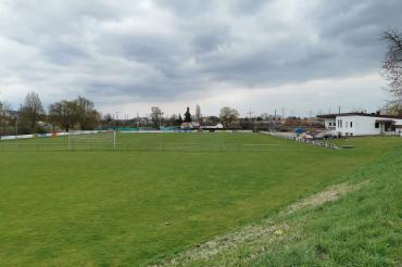 SpVgg Riedlingen Vereinsgelände