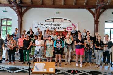 Chorgemeinschaft Nördlingen 1825/41 e.V.