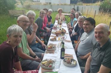 Nachhaltigkeitsstammtisch beim Unverpacktladen „WAGEN“