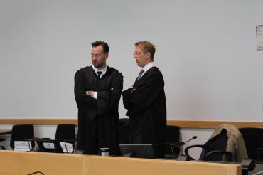 Wemdinger Impfarzt Prozessauftakt 