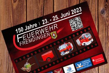 Fremdingen 150 Jahre 