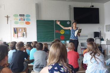 Sommer-Lese-Fest Wemding.