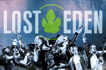 Lost Eden Bandbild