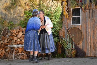 Theatergruppe SG Alerheim "D'Berghex"