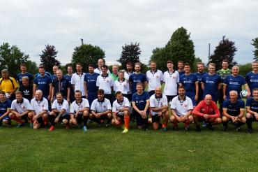 Benefizspiel Mondspritzer Handwerkskammer