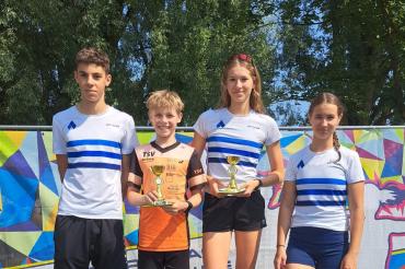 Triathlon Harburg 