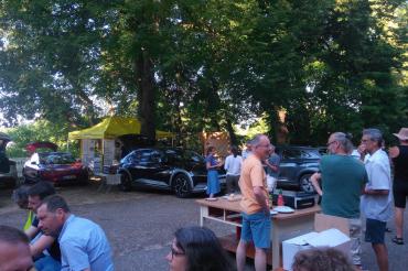 Sommerfest am Stoffelsberg 