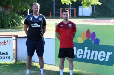 Der Mittelfeldspieler Michael Senger konnte erfolgreich vom FC Ingolstadt 04 II verpflichtet werden. 
