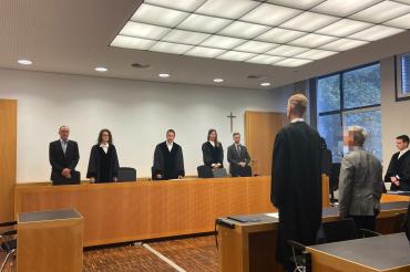 Urteil Hepatitis Prozess