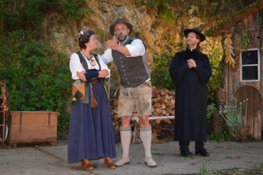 D'Berghex Theatergruppe SG Alerheim