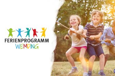 Ferienprogramm 2023 in Wemding.