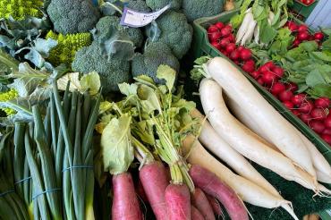 Wochenmarkt Nördlingen 