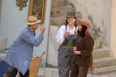 Freilichtbühne Nördlingen Kinderstück 2023