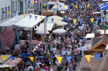 Reichsstraßenfest 2023