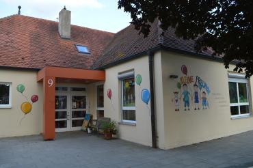 Kindertagesstätte "Kleine Freunde" Maihingen