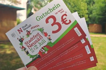 Stadtfest Neusäß