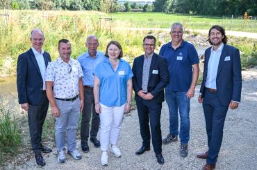 Fischwanderhilfe Donauwörth