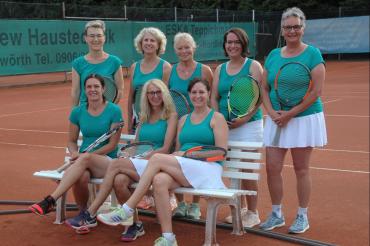 TC Bäumenheim Damen 40