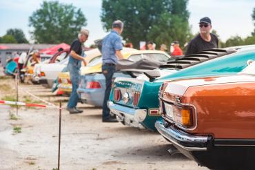 Bild vom Classic-Day in Nördlingen