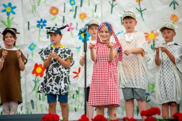 Das kleine Ichbinich