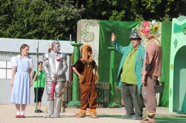 Freilichtbühne Kinderstück 2023