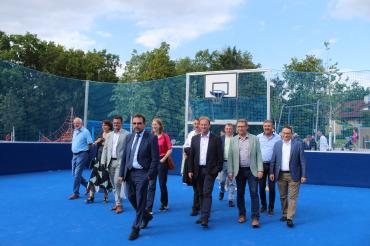 Holetschek Parkstadt 