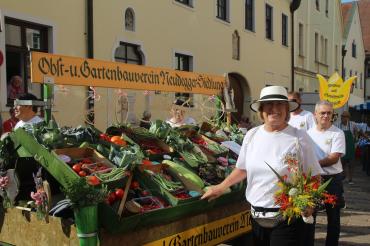 Gärtnerumzug 2023