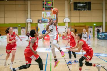 Danny McCray in Aktion