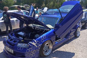 Bild vom letzten Opeltreffen